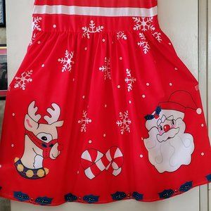 Fun and Festive Christmas Dress